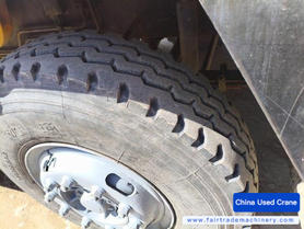 Buy XCMG 25K5 Used Crane / 7 Buy XCMG 25K5 Used Crane / 7